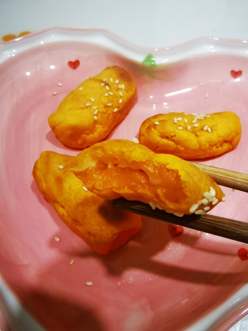 红薯芝士条（空气炸锅）