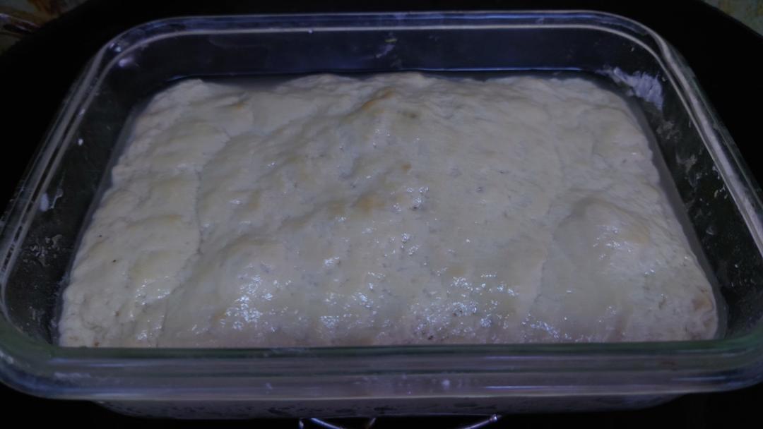 自制烤麸/自制面筋（不用洗面）（超级简单）