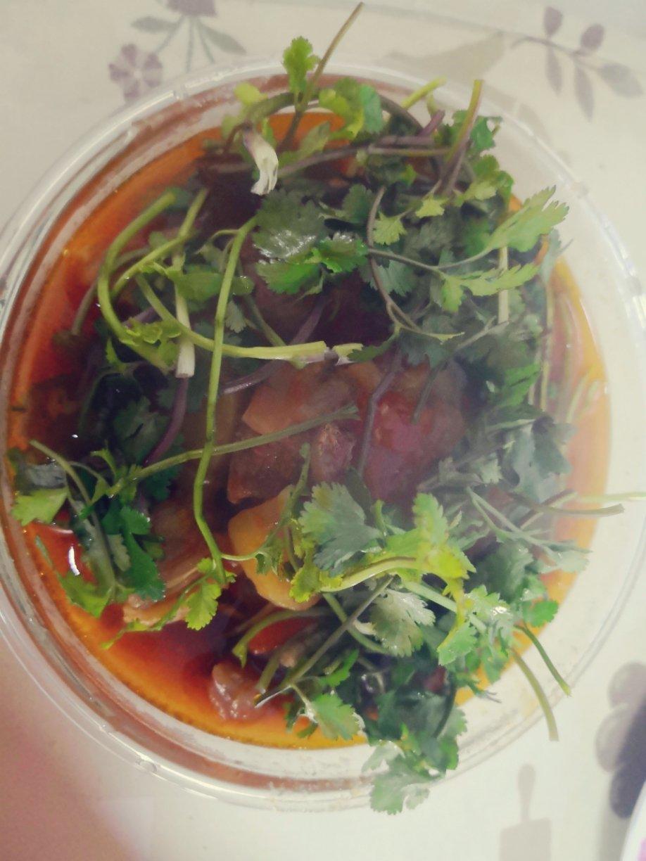 番茄土豆炖牛腩