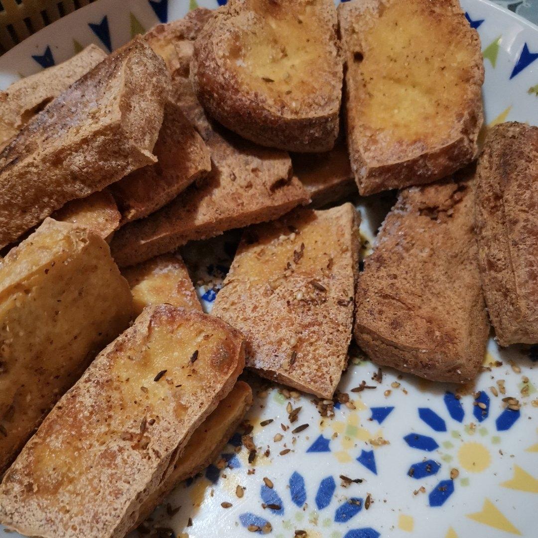 感觉以前的豆腐都白吃了