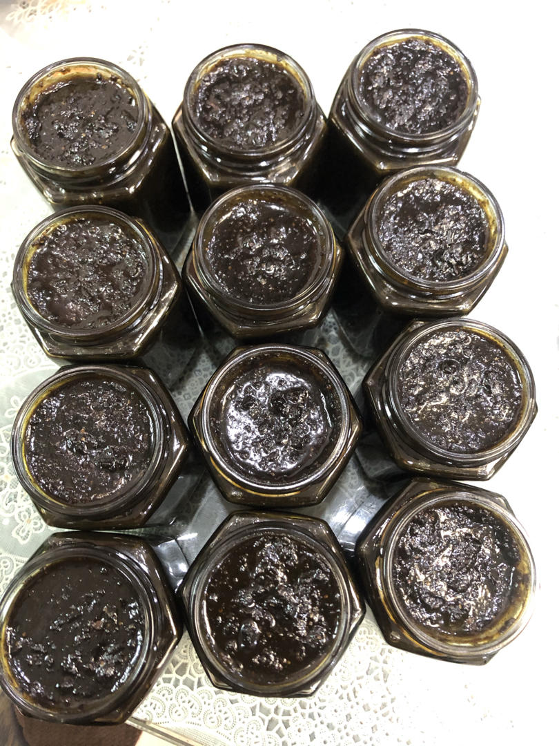 姜枣膏