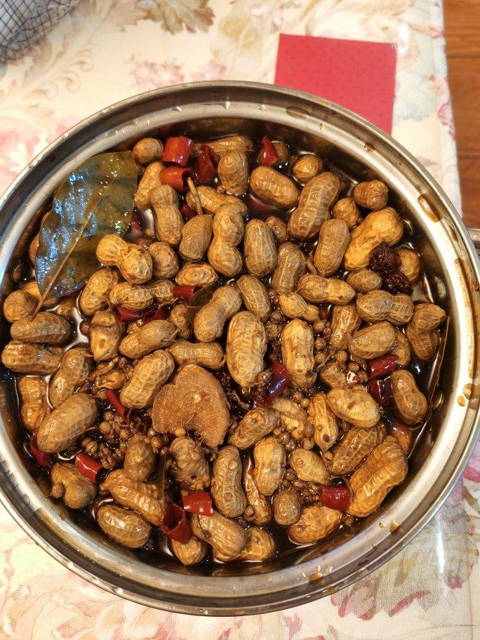 怡s【五香卤花生】