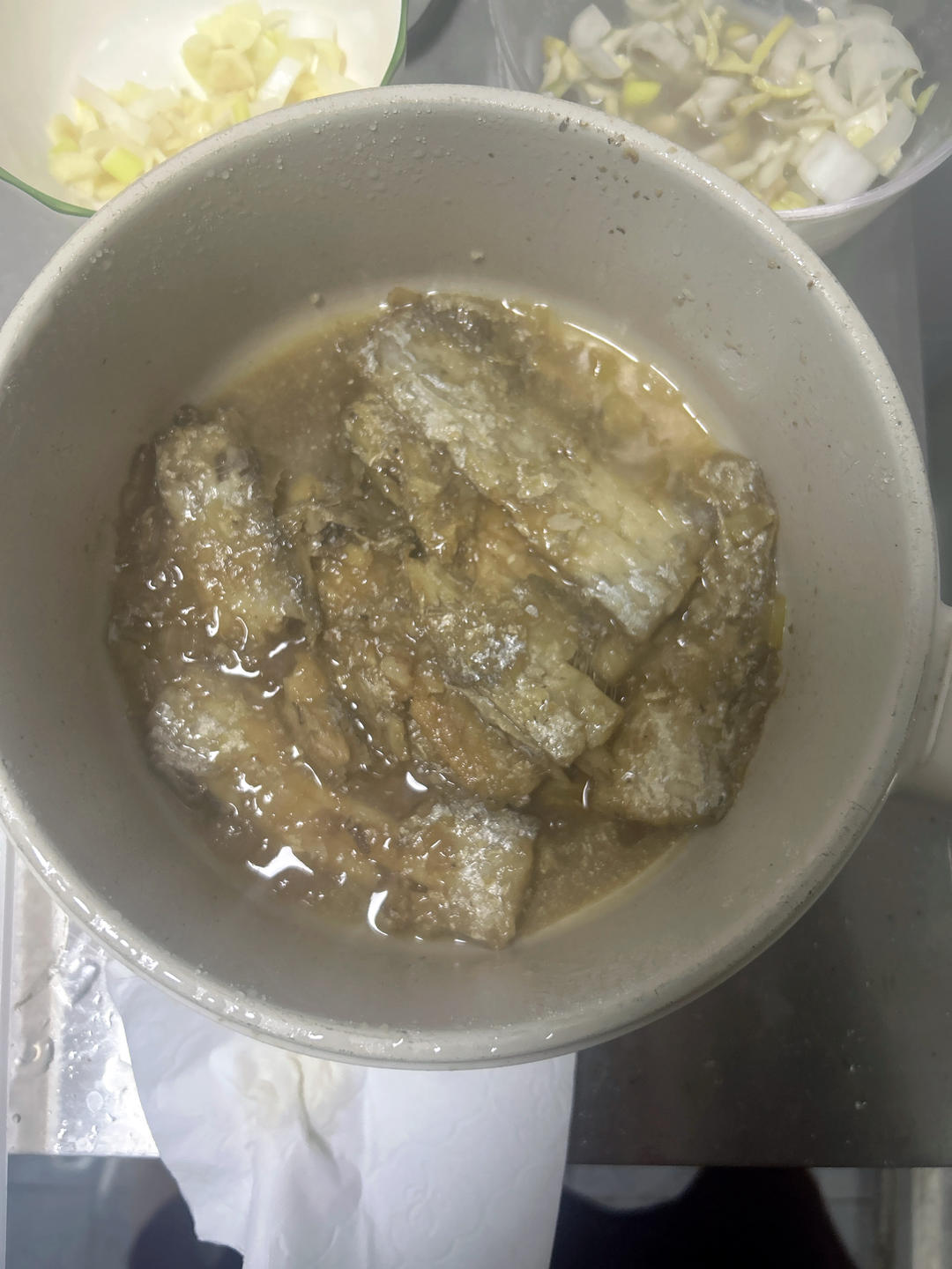 糖醋带鱼