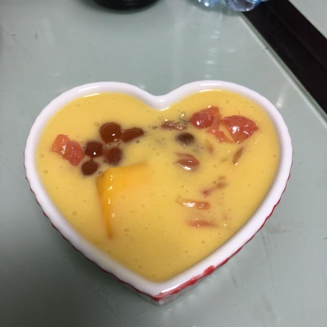 经典港式甜品—杨枝甘露