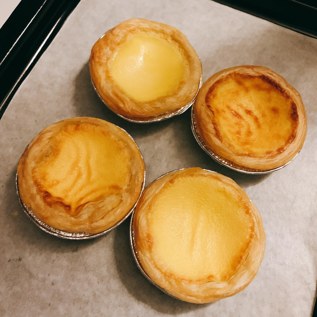 超简单葡式蛋挞液 （全蛋无淡奶油版）