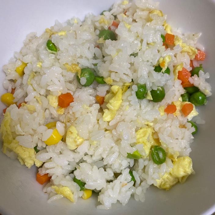 家常蛋炒饭