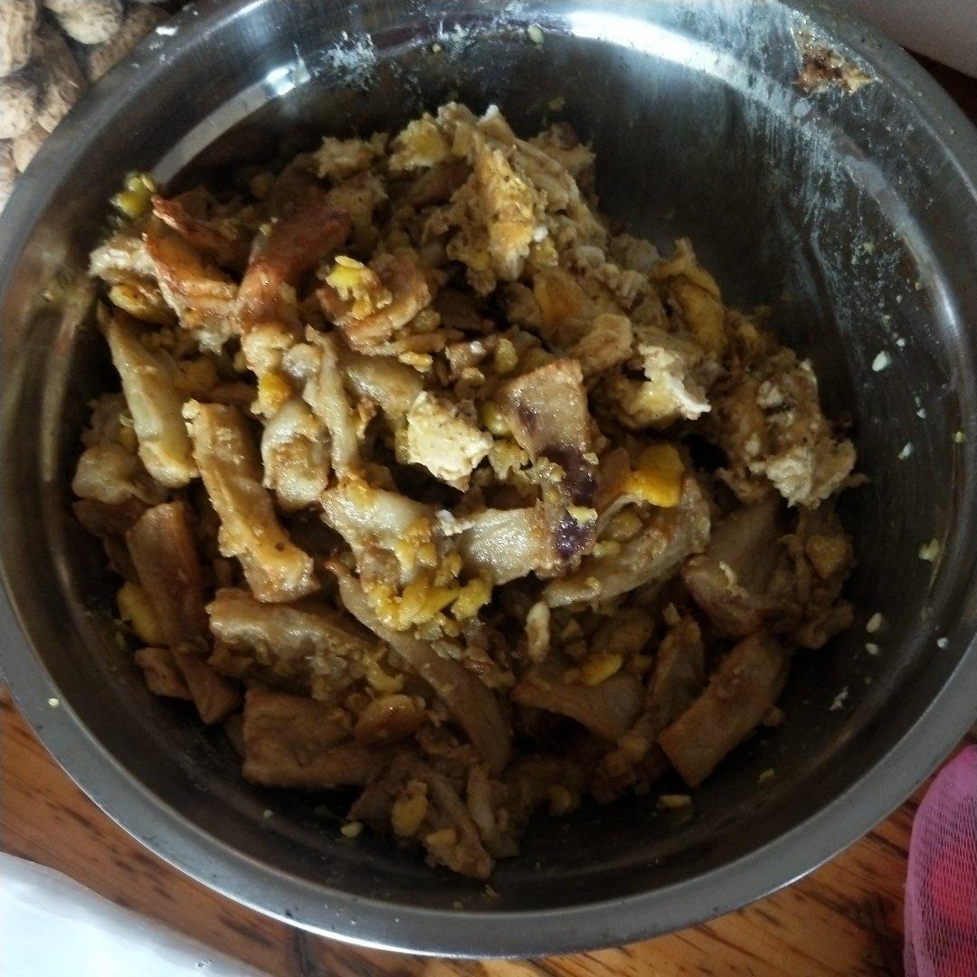 咸蛋黄脆皮茄子