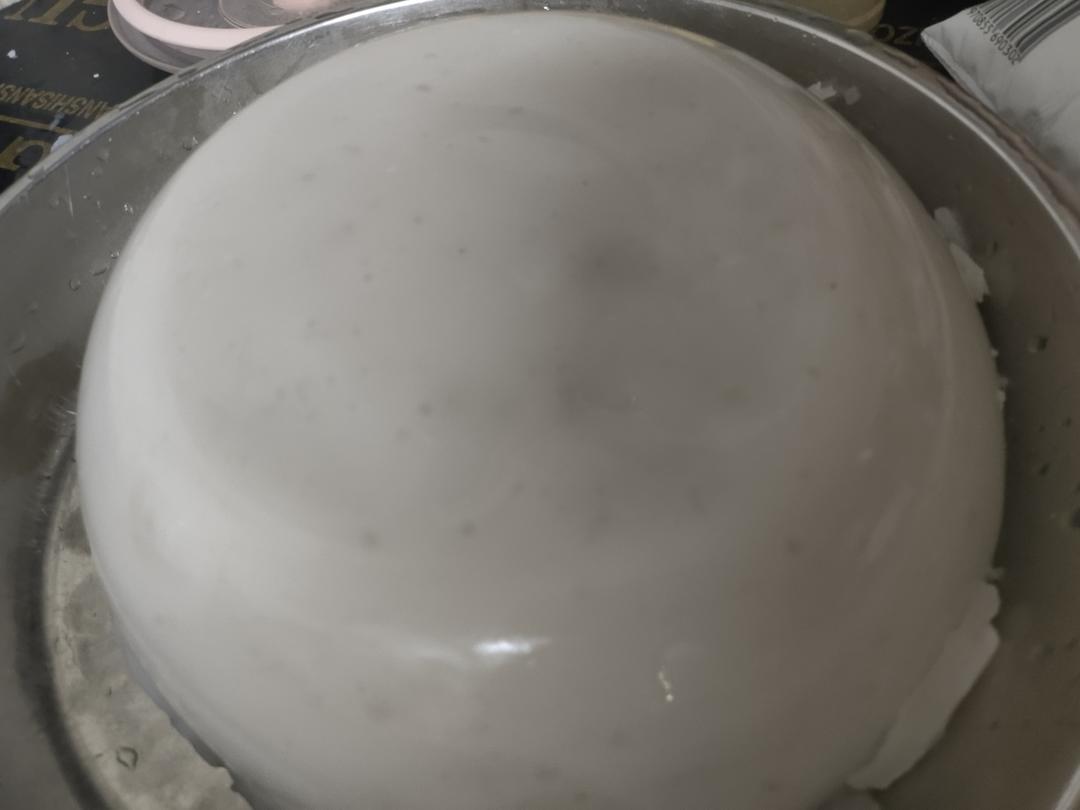 自制红薯凉粉