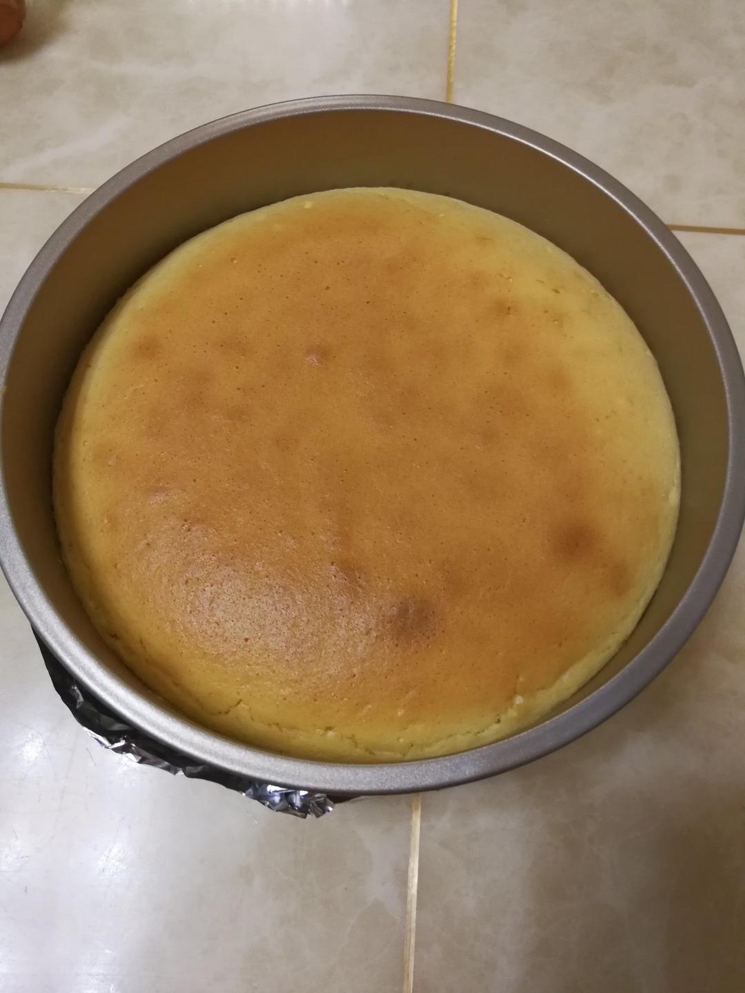 酸奶蛋糕
