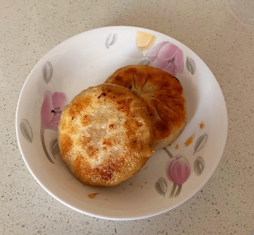 堂妈教你做萝卜丝馅饼