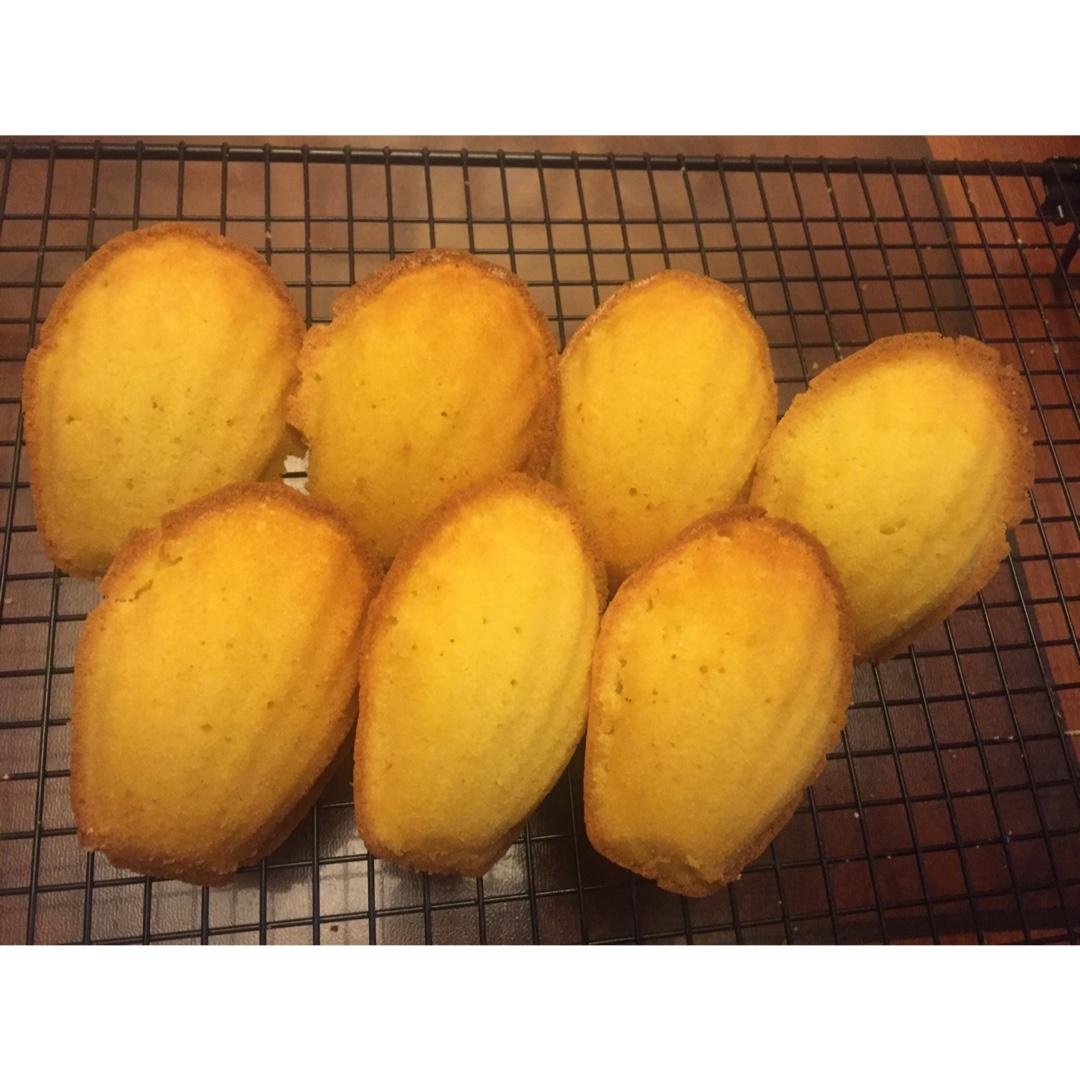 原味玛德琳