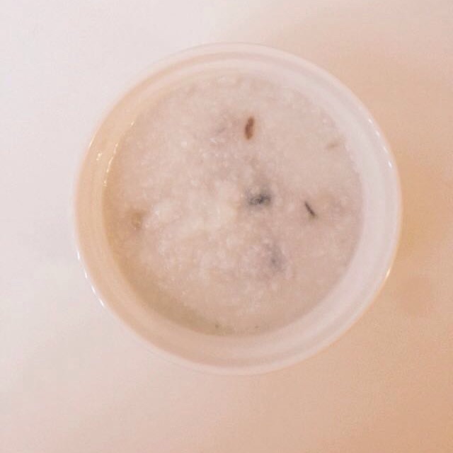 皮蛋瘦肉粥