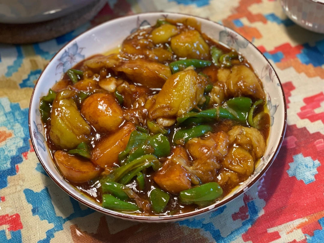 最受欢迎的东北名菜！地三鲜