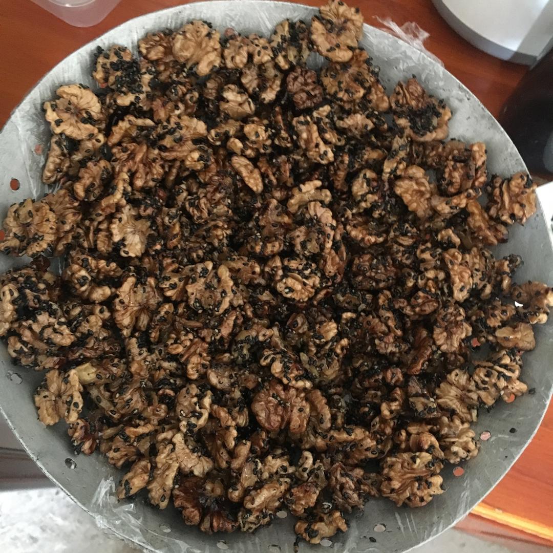 琥珀核桃