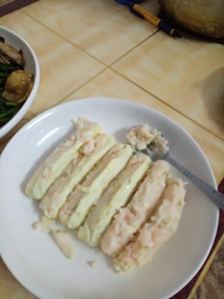 宝宝虾肉肠