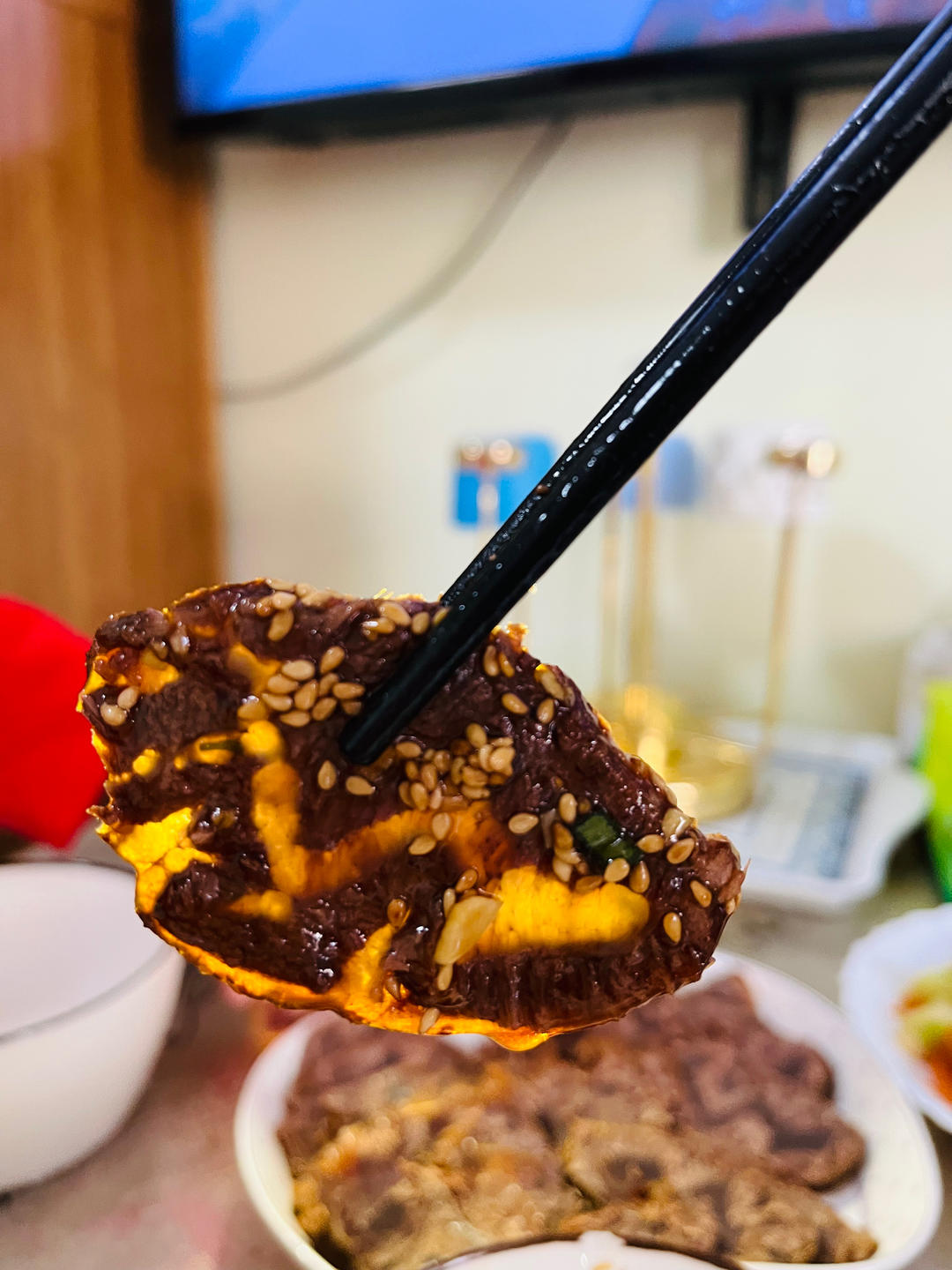 卤牛肉