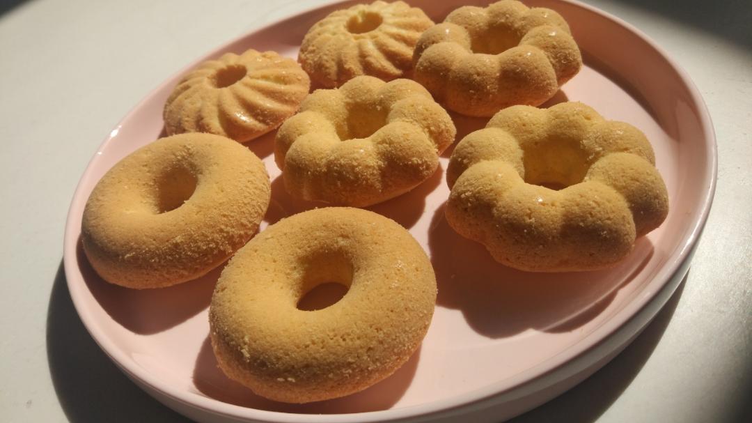 甜蜜圣诞甜甜圈「厨娘物语」