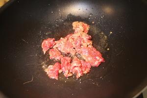 神仙下饭菜之酸辣藕尖炒肉的做法 步骤2