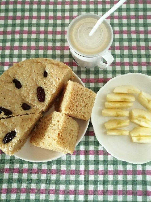 红糖发糕（成功率百分之百！）