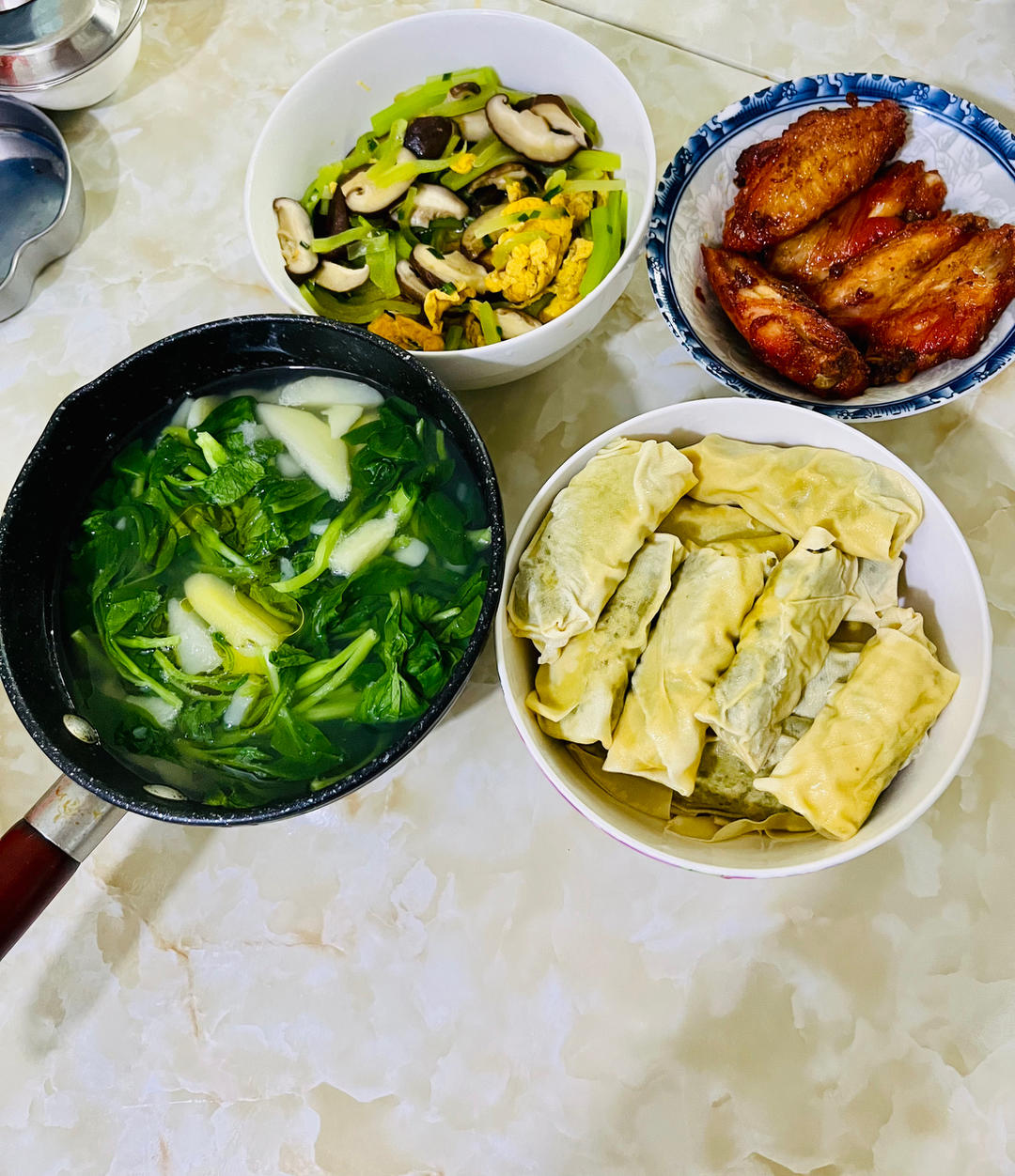 土豆肥牛