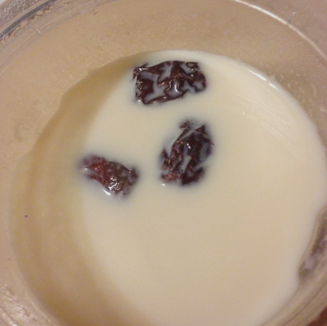 姜枣奶茶（冬季暖身饮品）