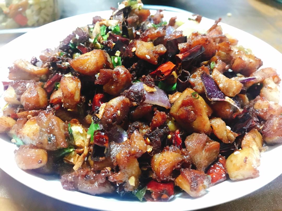 超下饭的辣子鸡丁