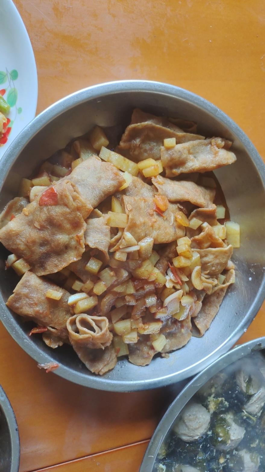 超开胃的番茄土豆肥牛汤‼️下米饭无敌了