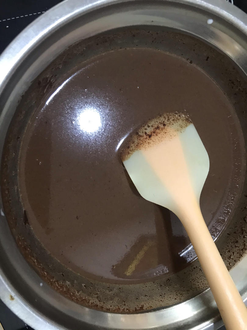 拒绝生蛋，巧克力冰淇淋