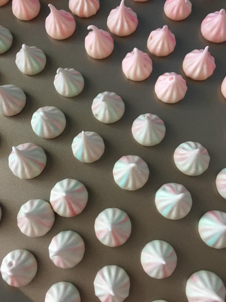 蛋白再利用- 马林糖|蛋白糖