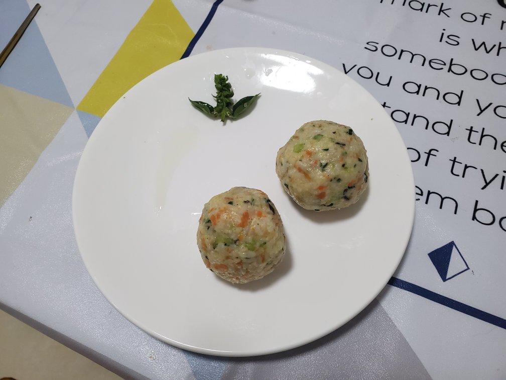 早餐饭团