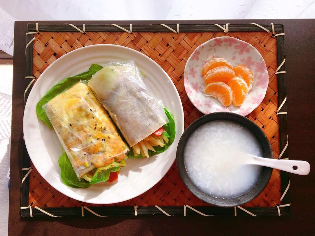 卷饼