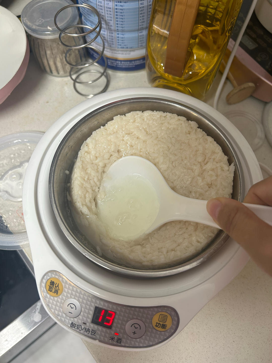 米酒，酒酿，醪糟