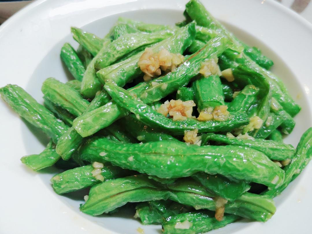 干煸豆角