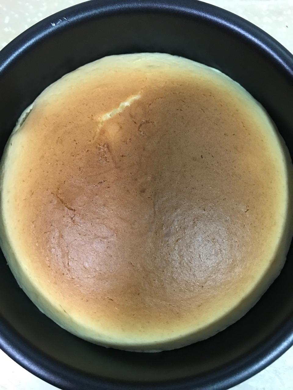 轻乳酪蛋糕（低油低糖版）