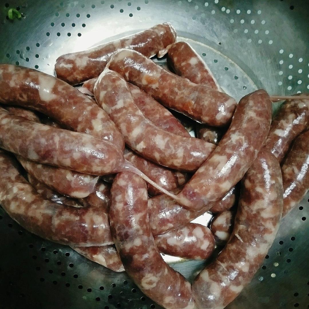 脆皮肠.宝宝肠.早餐肠