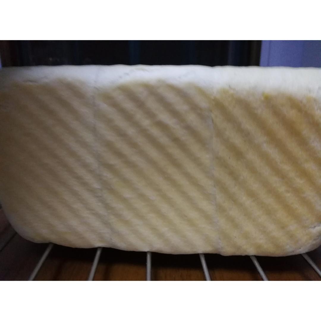 夺命软吐司(๑´ڡ`๑)超软拉丝极速方便的一次发酵吐司