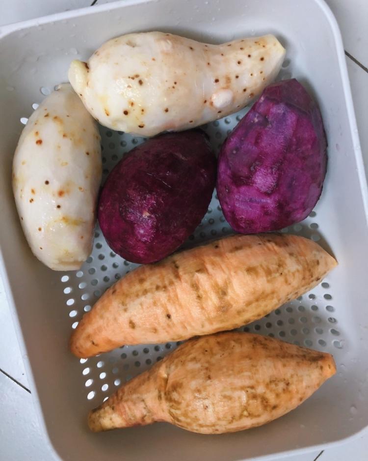 零失败新手轻松驾驭芋圆三色