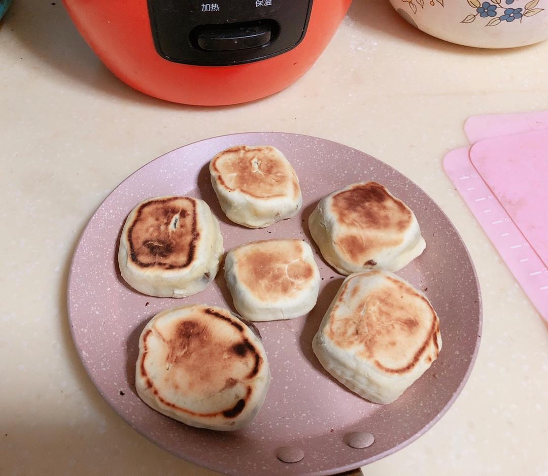 网红虎皮饽饽（仙豆糕）原身宝斗饼