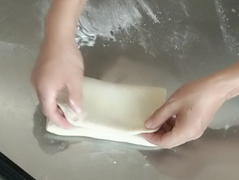 绿豆饼的做法的做法 步骤11