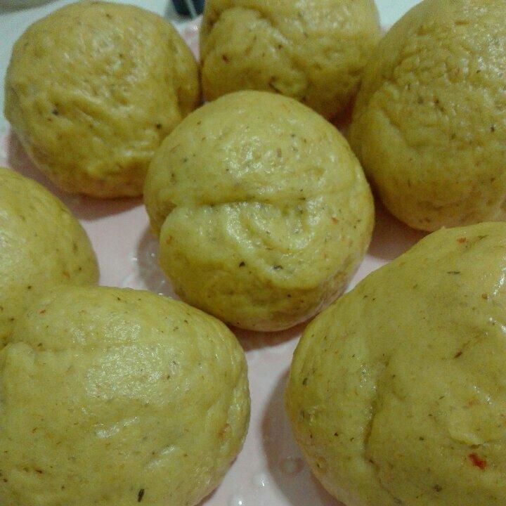 红薯馒头(一次性发酵)