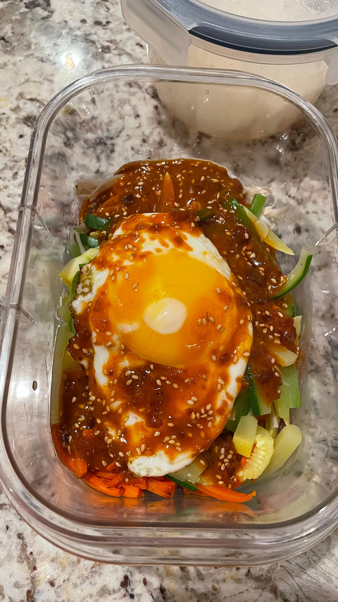 堂妈小厨——石锅拌饭