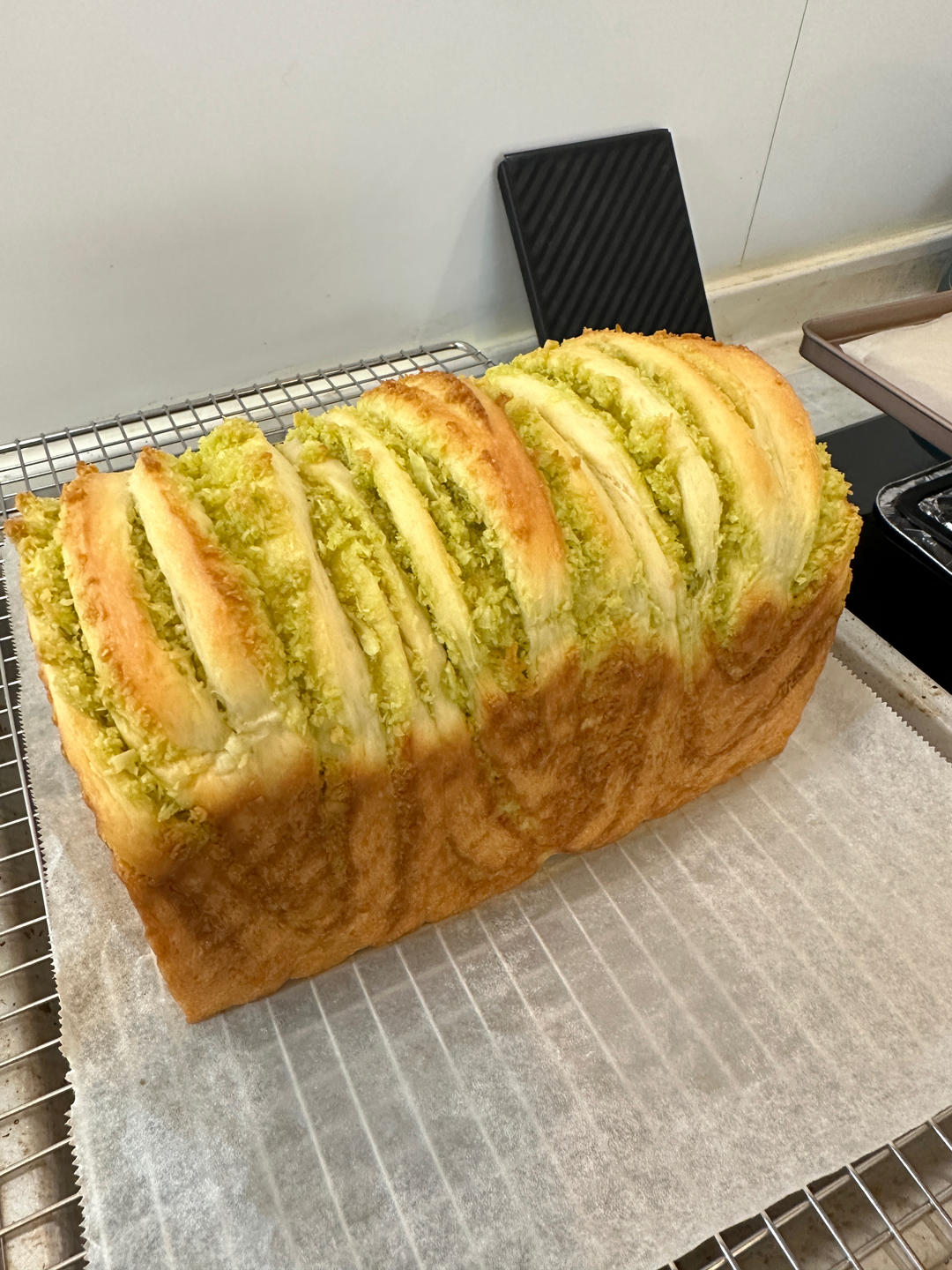 波兰种超软椰蓉吐司