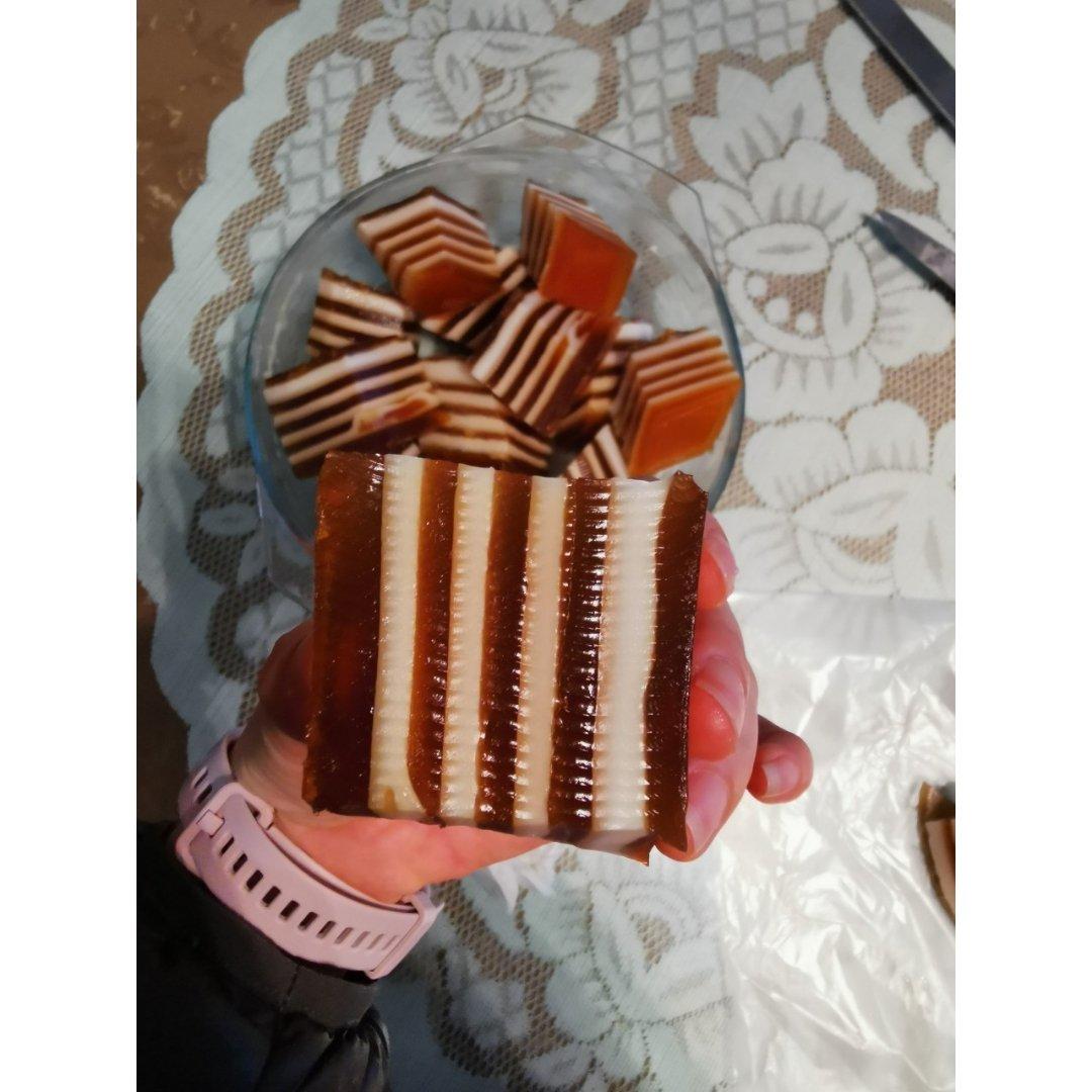 Q弹椰汁千层糕（马蹄糕）