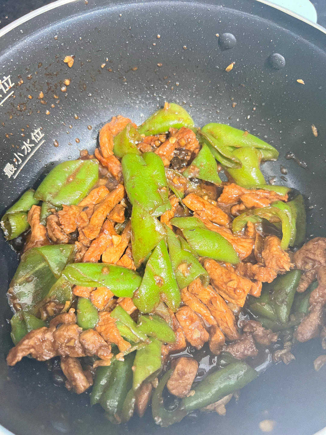 正宗辣椒炒肉