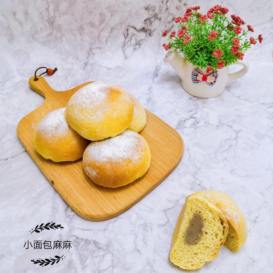 红薯软面包