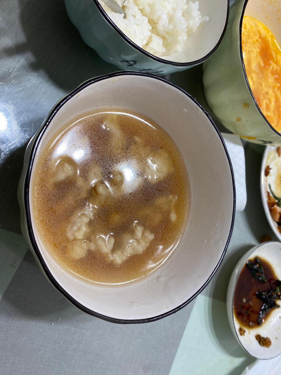 手要断了！用手打了2000下的肉丸会好吃吗？