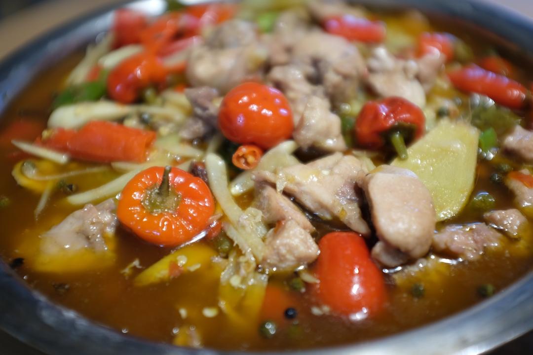鲜锅兔