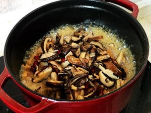 铸铁珐琅锅·黄焖鸡米饭的做法 步骤17