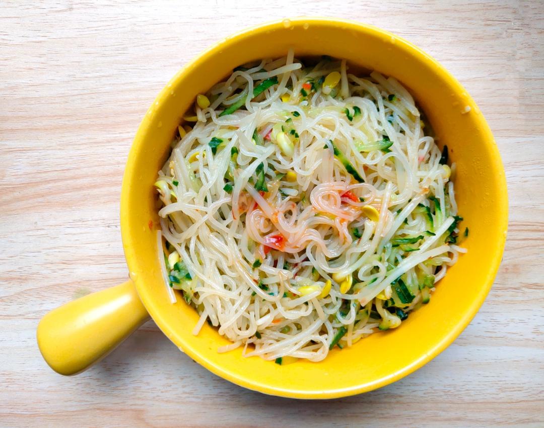 末伏夏尽/简易工作餐