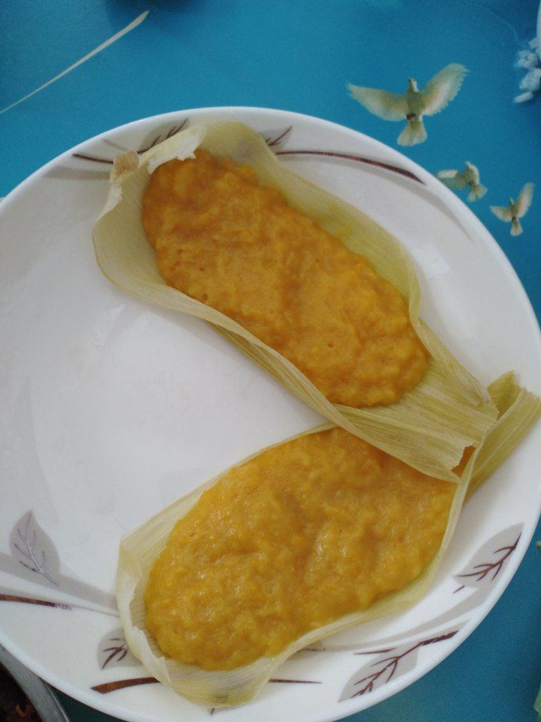 包谷粑粑玉米粑